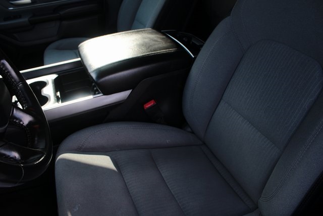 used 2022 Ram 1500 car, priced at $30,799