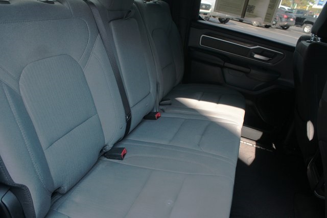 used 2022 Ram 1500 car, priced at $30,799