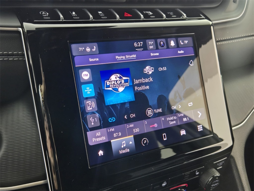 new 2025 Jeep Grand Cherokee car, priced at $32,480