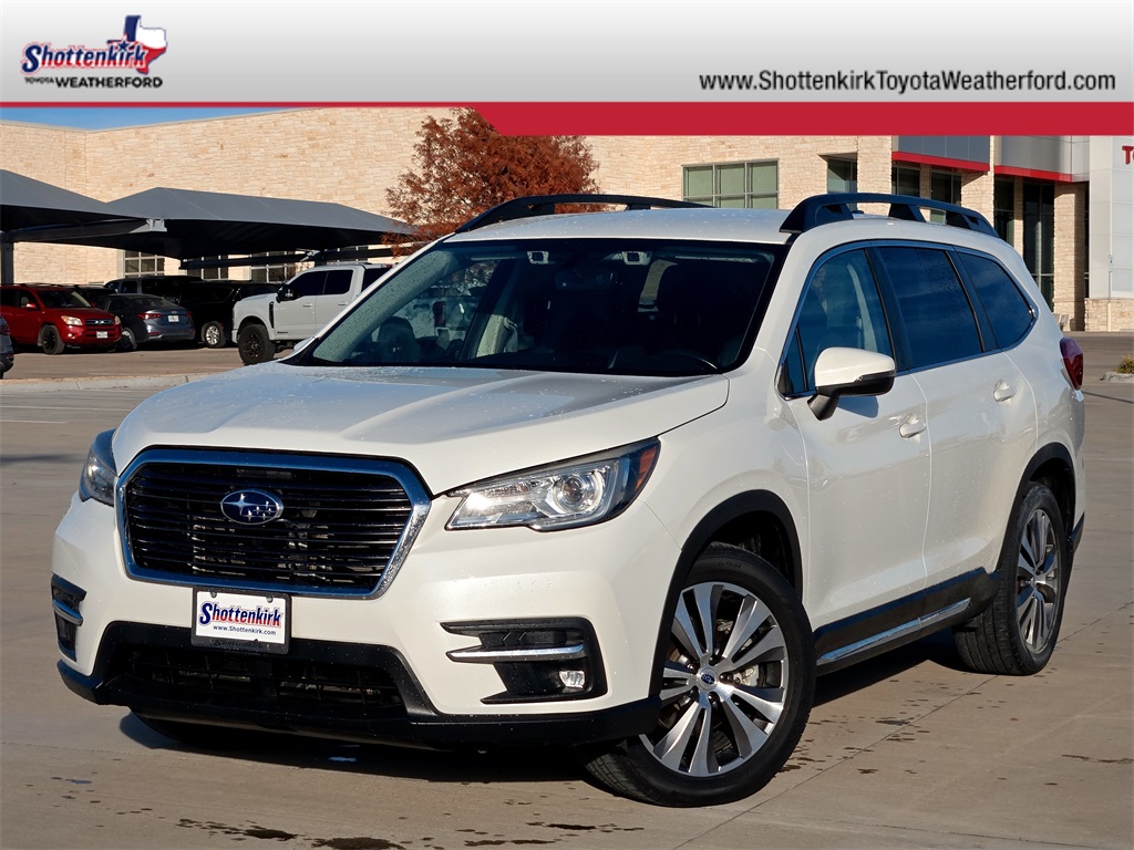 2021 Subaru Ascent Limited's photo