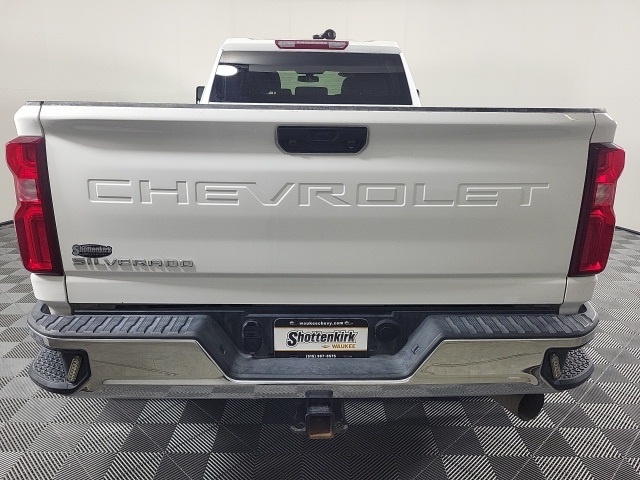 Used 2020 Chevrolet Silverado 3500HD Truck
