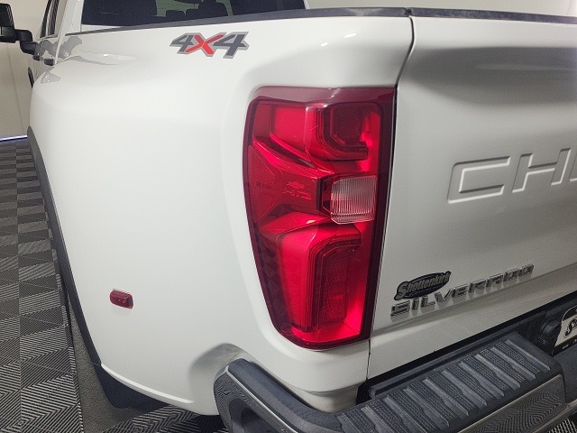 Used 2020 Chevrolet Silverado 3500HD Truck