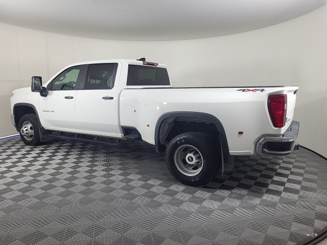 Used 2020 Chevrolet Silverado 3500HD Truck