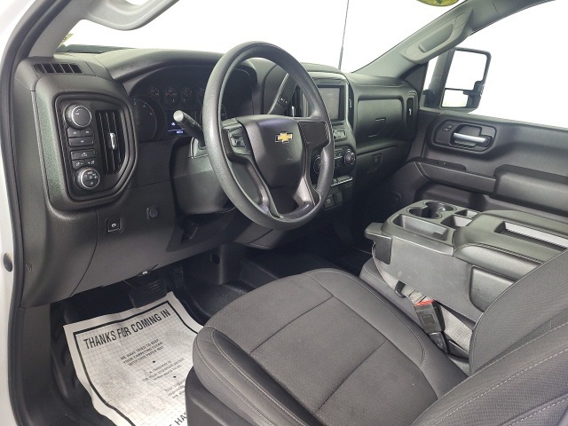 Used 2020 Chevrolet Silverado 3500HD Truck