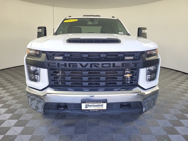 Used 2020 Chevrolet Silverado 3500HD Truck