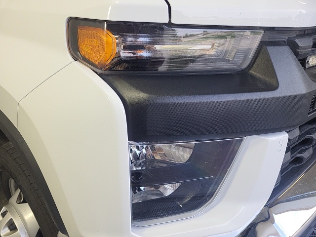 Used 2020 Chevrolet Silverado 3500HD Truck