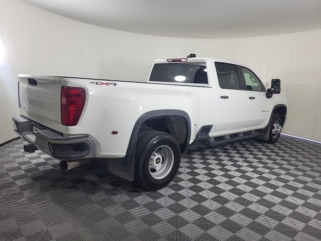 Used 2020 Chevrolet Silverado 3500HD Truck