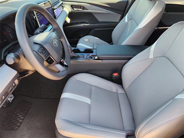 New 2026 Toyota Camry Sedan