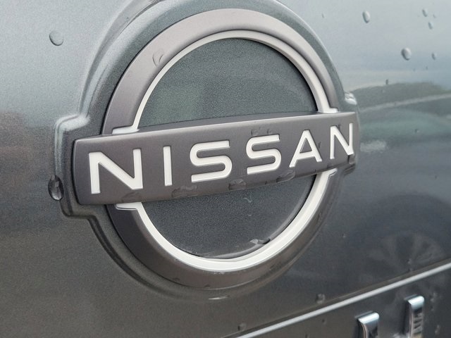 2023 Gun Metallic Nissan Rogue SV FWD SUV