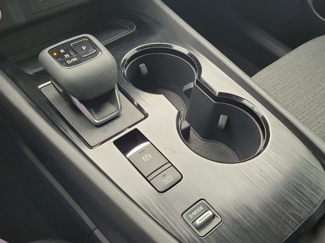 2023 Gun Metallic Nissan Rogue SV FWD SUV