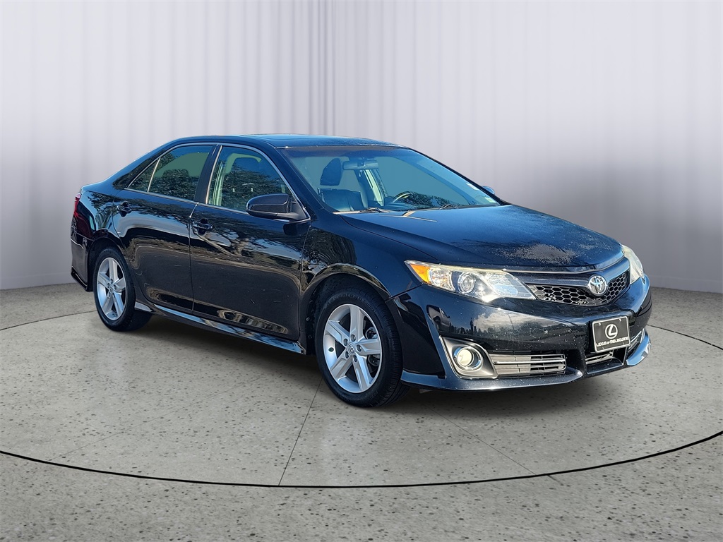 used 2013 Toyota Camry car, priced at $14,998