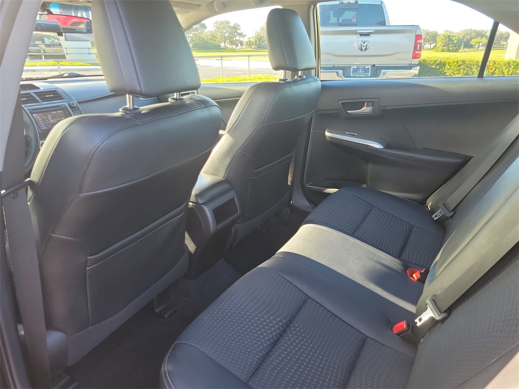 used 2013 Toyota Camry car, priced at $14,998