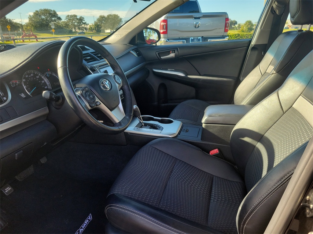 used 2013 Toyota Camry car, priced at $14,998