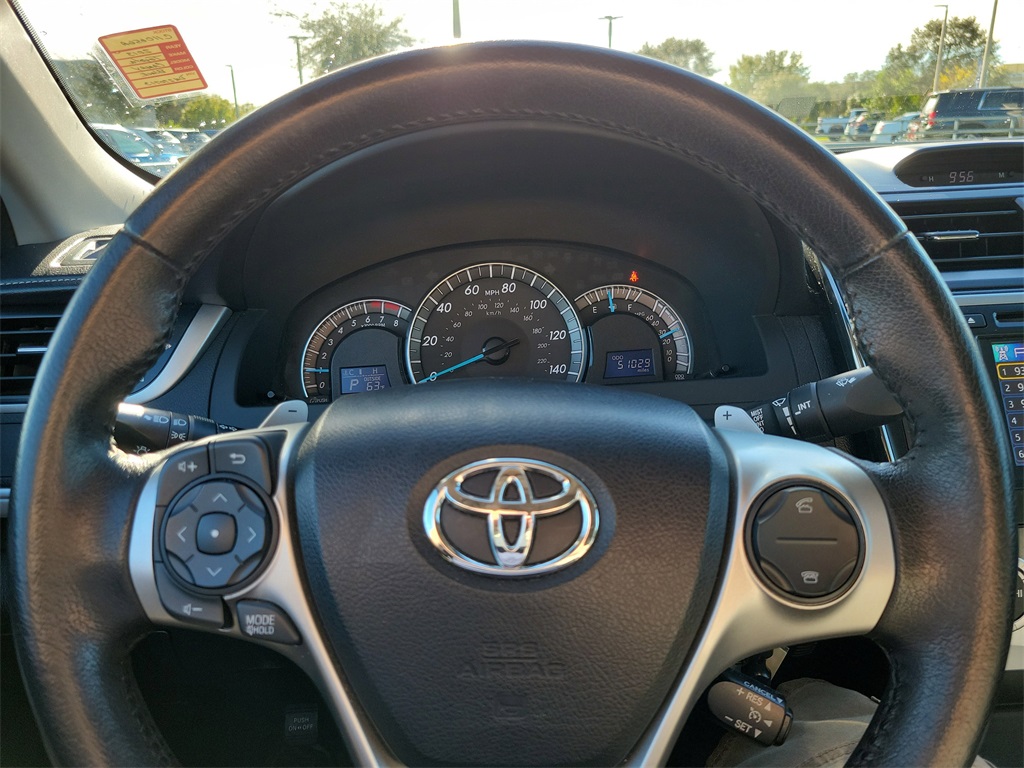 used 2013 Toyota Camry car, priced at $14,998