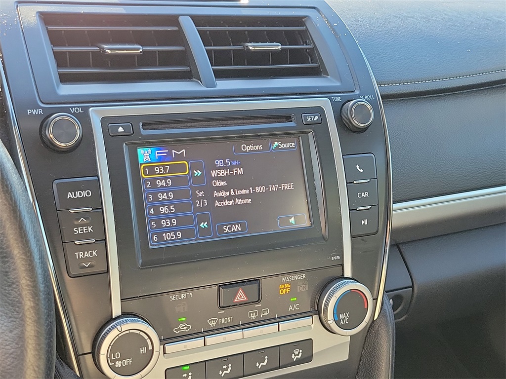 used 2013 Toyota Camry car, priced at $14,998