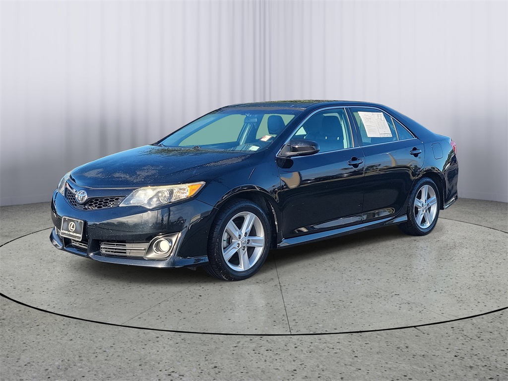 used 2013 Toyota Camry car, priced at $14,998