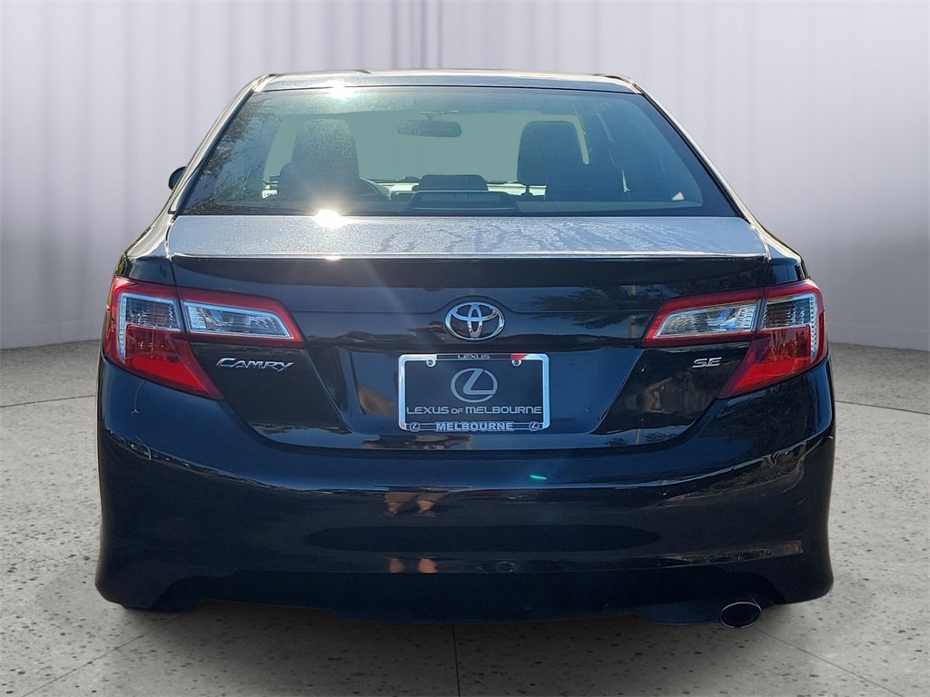 used 2013 Toyota Camry car, priced at $14,998