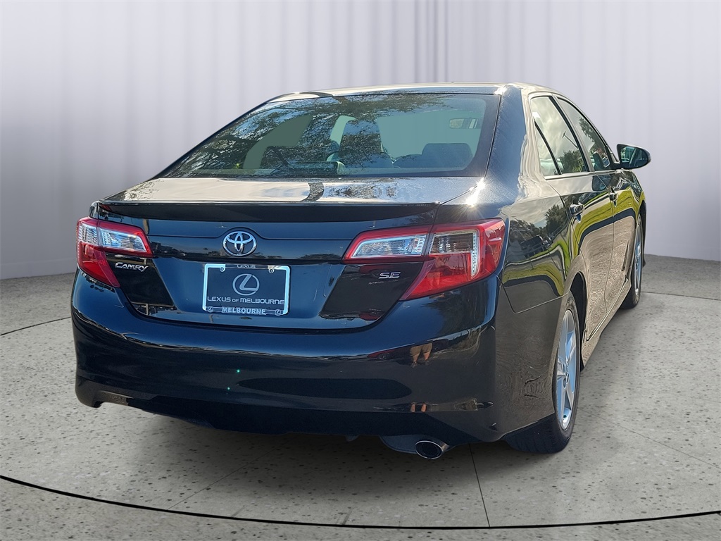 used 2013 Toyota Camry car, priced at $14,998