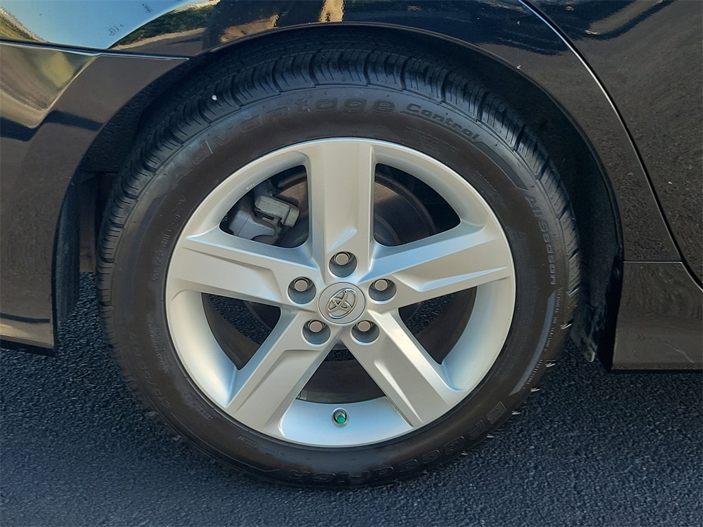 used 2013 Toyota Camry car, priced at $14,998
