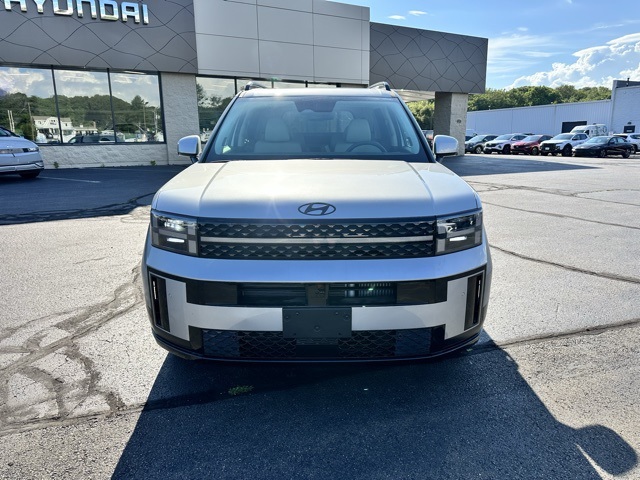 2025 Hyundai Santa Fe Calligraphy photo 2