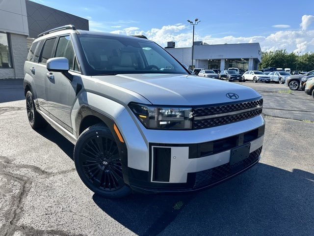 2025 Hyundai Santa Fe Calligraphy photo 3