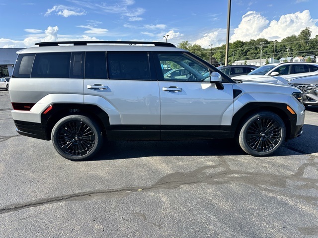 2025 Hyundai Santa Fe Calligraphy photo 4