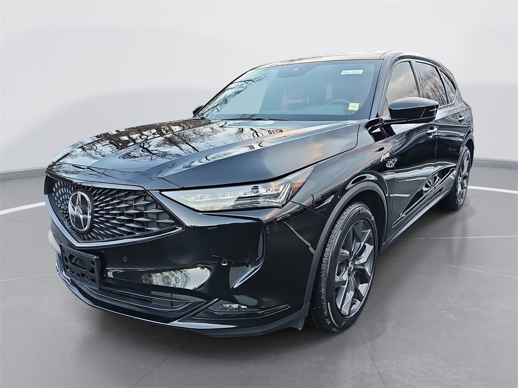 2023 Acura MDX A-Spec Package's photo