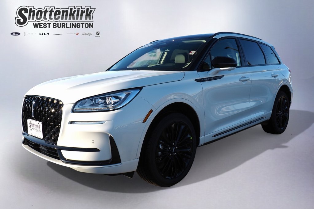 2026 Lincoln Corsair Reserve's photo