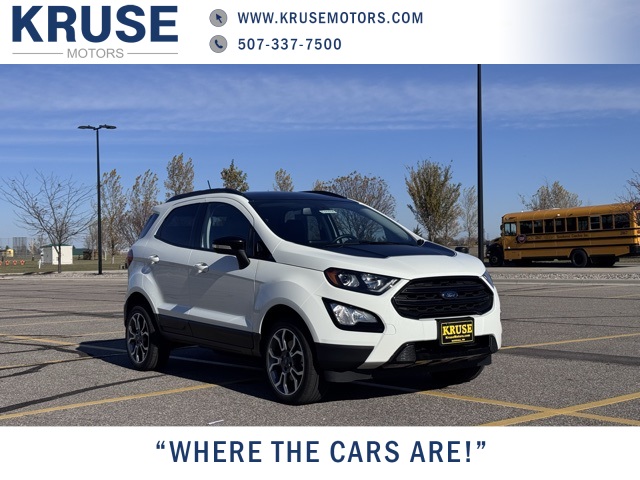 2020 Ford EcoSport SES