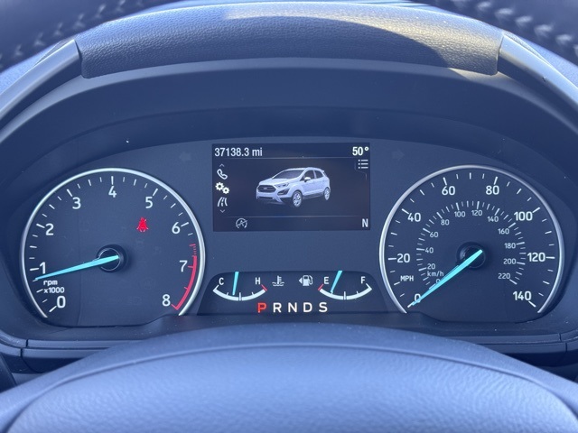 2020 Ford EcoSport SES