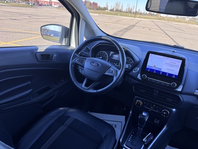 2020 Ford EcoSport SES