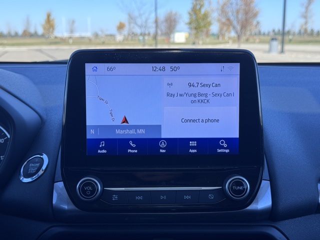 2020 Ford EcoSport SES