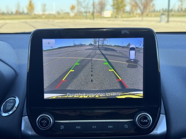 2020 Ford EcoSport SES