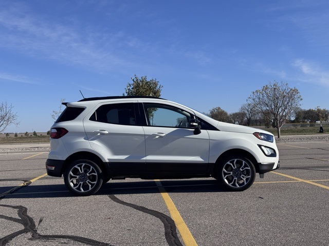 2020 Ford EcoSport SES