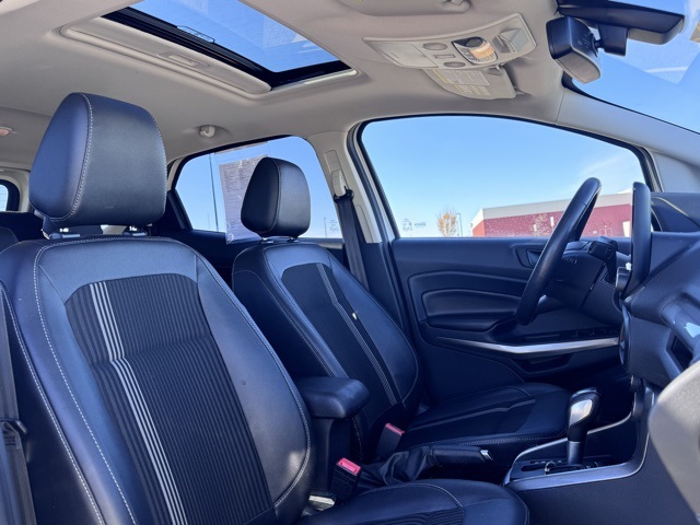 2020 Ford EcoSport SES