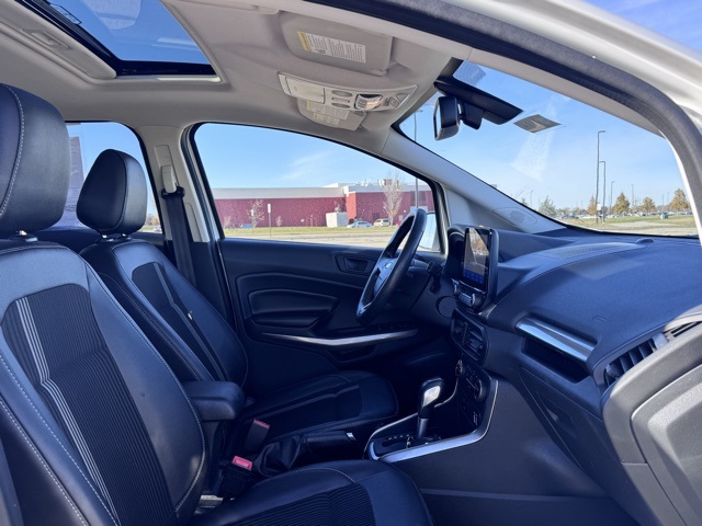 2020 Ford EcoSport SES