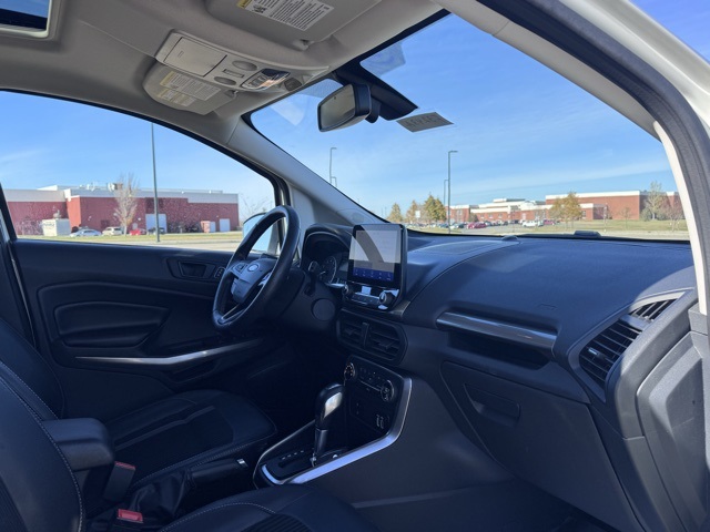 2020 Ford EcoSport SES