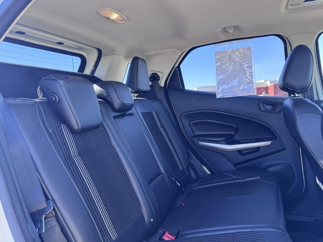 2020 Ford EcoSport SES