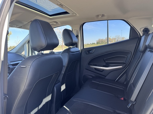 2020 Ford EcoSport SES