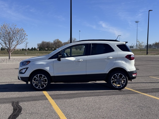 2020 Ford EcoSport SES