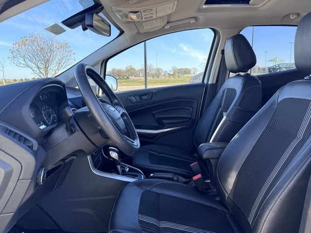 2020 Ford EcoSport SES