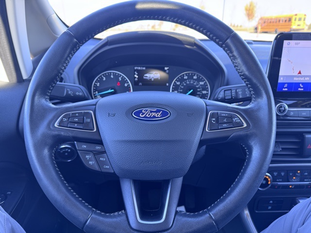 2020 Ford EcoSport SES