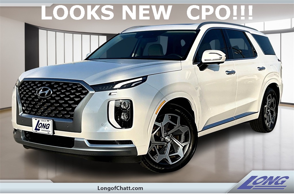 2021 Hyundai Palisade 
