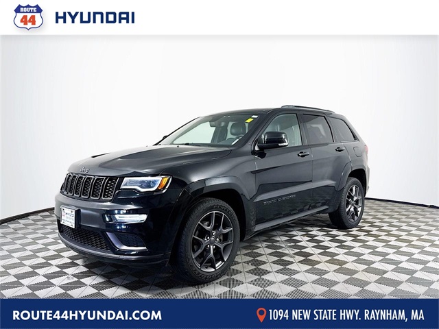 2020 Jeep Grand Cherokee Limited X's photo