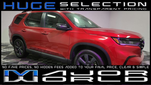 2025 Honda Pilot Sport FWD
