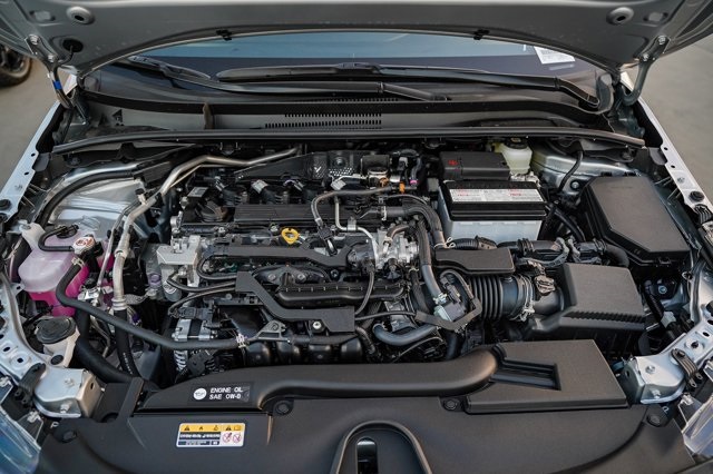 new 2026 Toyota Corolla car, priced at $26,274