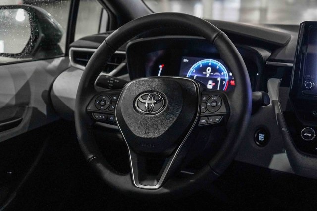 new 2026 Toyota Corolla car, priced at $26,274