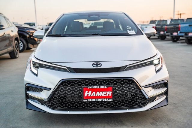 new 2026 Toyota Corolla car, priced at $26,274