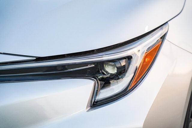 new 2026 Toyota Corolla car, priced at $26,274