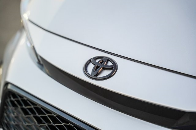 new 2026 Toyota Corolla car, priced at $26,274